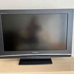 テレビ 32インチ[VIERA] 値下げしました！