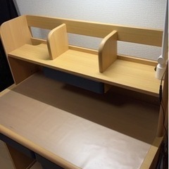 学習机（ほとんど使用してないです）