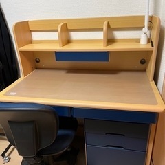 学習机（ほとんど使用してないです）