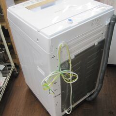 3か月間保証☆配達有り！美品 東芝 4.5㎏ 全自動 洗濯機