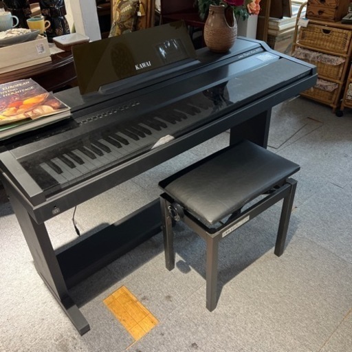 KAWAI 電子ピアノ^_^