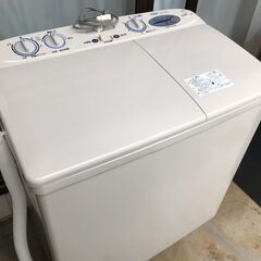 【美品】二層式洗濯機 AQUA アクア 5.5kg 2013年 ...