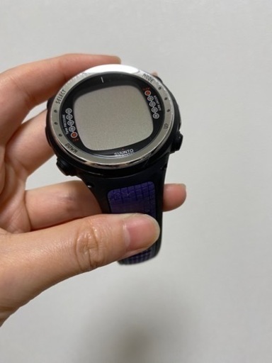 ダイブコンピュータ SUUNTO D4i スント 腕時計