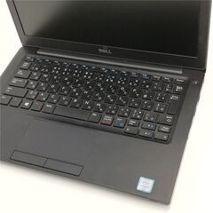 保証付 高速SSD 12.5型 ノートパソコン DELL Latitude 7280 中古美品 第6