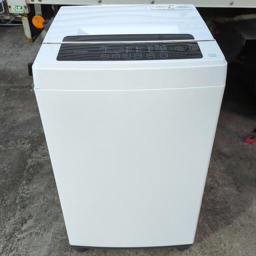 6kg　2020年製　アイリスオーヤマ洗濯機　IAW-T602E