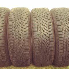 16インチ中古アルミホイール付き中古スタットレスタイヤ4本セット