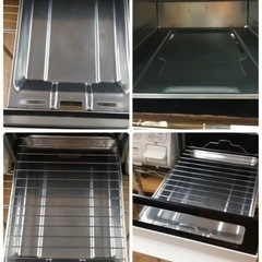 S371 パロマ ガステーブル あじわざ 水無し片面焼き 59cm 都市ガス(12A13A) 右強火 IC-S807BHA-R-12A13A⭐動作確認済⭐クリーニング済