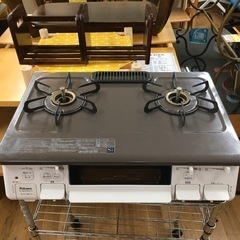 S371 パロマ ガステーブル あじわざ 水無し片面焼き 59cm 都市ガス(12A13A) 右強火 IC-S807BHA-R-12A13A⭐動作確認済⭐クリーニング済