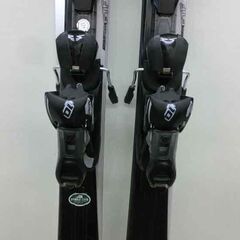 サロモン 165cm 3点セット 24HRS スキー板 SALOMON 札幌市 西野店