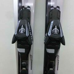 サロモン 165cm 3点セット 24HRS スキー板 SALOMON 札幌市 西野店