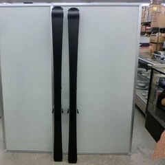 サロモン 165cm 3点セット 24HRS スキー板 SALOMON 札幌市 西野店