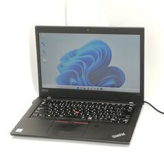 保証付 高速SSD Wi-Fi有 14型 フルHD ノートパソコン Lenovo L480 第