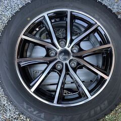 80系ノア用スタッドレスタイヤ