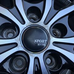 80系ノア用スタッドレスタイヤ