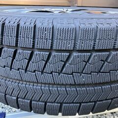 80系ノア用スタッドレスタイヤ