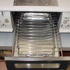 店頭受け渡し】ノーリツ LPガス専用 ガステーブル NLW2277TBEM 2021年