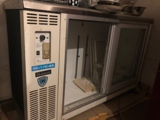 業務用冷蔵庫