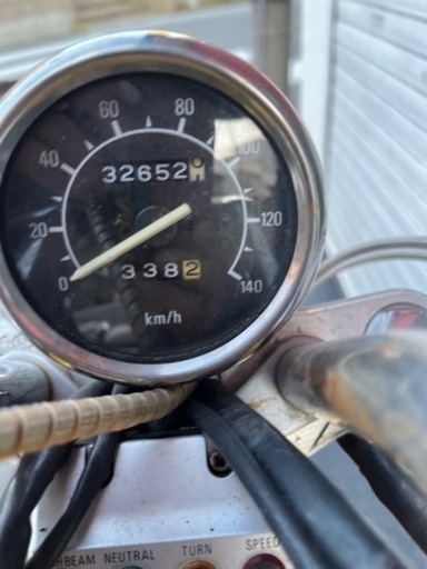ビラーゴトライク250cc