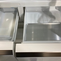 【Panasonic】501L 2017年製クリーニング済み【管理番号82810】