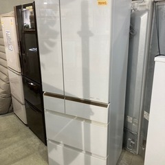 【Panasonic】501L 2017年製クリーニング済み【管理番号82810】