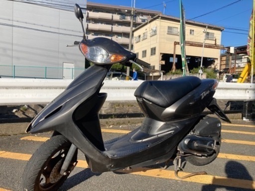 【現状販売•格安】AF57 スマートDIO セル始動OK 実動車両【配送•当日納車OK】