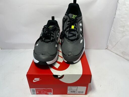 【引取限定】NIKE CU4826-006 スニーカー 27.0cm 開封未使用品 店頭展示品 ナイキ【小倉南区葛原東】