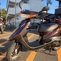 【外装ピカピカ✨不具合なし】ヤマハ　ジョグ　人気のFI車‼️【配...