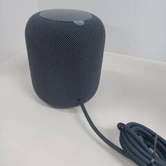 Apple HomePod MQHV2J/A (A1639) スペースグレイ