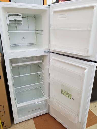 【半年保証】ヤマダ　225L冷凍冷蔵庫 19年【リサイクルモールみっけ柏店】