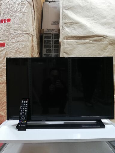 東芝32型液晶テレビ　8000円で販売！（25）