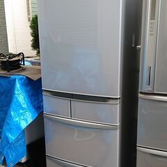 PANASONIC 5ドア冷蔵庫426L.2012年製