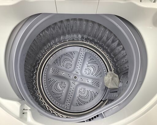 SHARP/シャープ 6kg 洗濯機 ES-GE6C-W 2018年製【ユーズドユーズ名古屋天白店】J2188