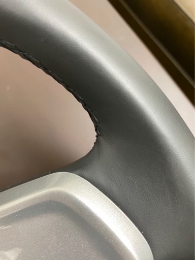 VW ザビートル純正ステアリング