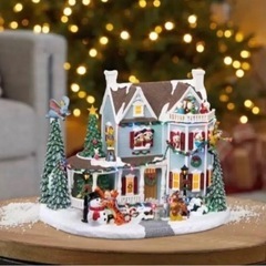 ☆コストコ ディズニー ホリデーハウス☆