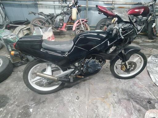 その他 NS50F