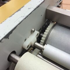 極東産機 Hiβ-prime 糊付け機【市川行徳店】【店頭取引限定】【中古 