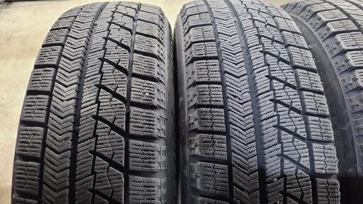 中古冬タイヤ 　155/65R14　スタッドレス