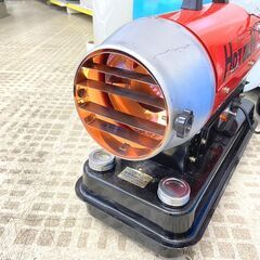 11/5静岡製機 ジェットヒーター HG30RB ホットガン HOTGUN30