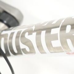 CHARGE BIKES 「チャージバイクス」 DUSTER Ti 2012年頃モデル マウンテンバイク