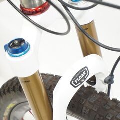 CHARGE BIKES 「チャージバイクス」 DUSTER Ti 2012年頃モデル マウンテンバイク