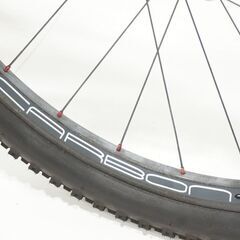 CHARGE BIKES 「チャージバイクス」 DUSTER Ti 2012年頃モデル マウンテンバイク