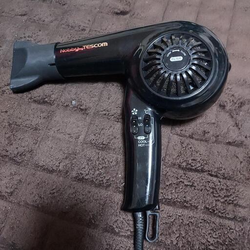 TESCOM ドライヤー