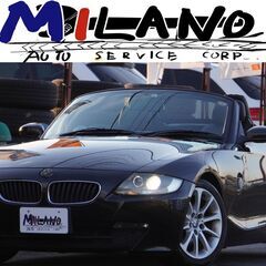 【自社ローン対応】H19年(2007年)　BMW Z4 ロードス...