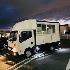 キッチンカーfoodtruck