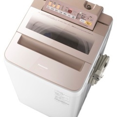 【購入内諾済】パナソニック　洗濯機　7kg