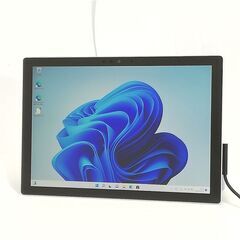 JC03108 Microsoft Surface Pro5 1807 SIM 搭載 美品 office2019