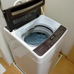 洗濯機 8kg 