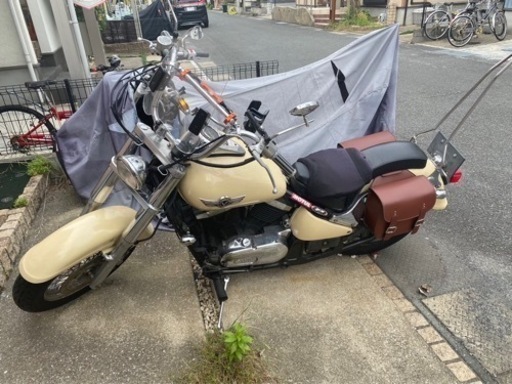【受け渡し決まりました】バルカンクラシック400