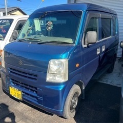 軽バン.エブリィ.低走行.極上車