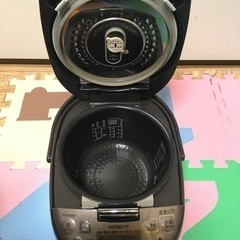 日立炊飯器